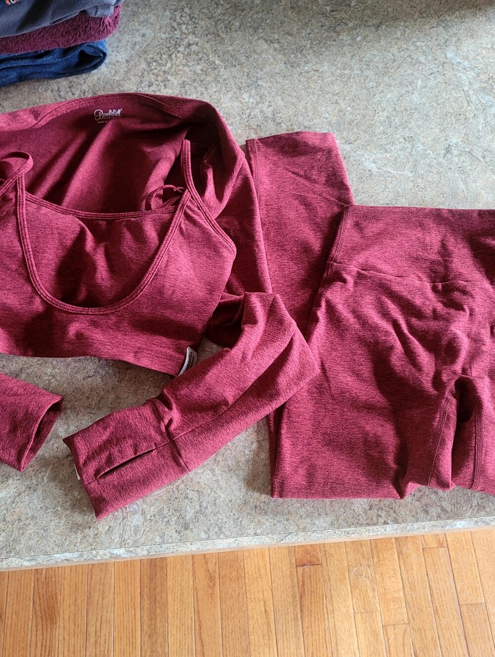 Bombshell Sportswear 3 Piece Set - Picture 3 of 10